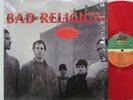 BAD RELIGION - STRANGER THAN FICTION LP 1994 US ORIG RED COLOR VINYL OFFSPRING