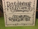 RAY Lamontagne GOD WILLIN & THE CREEK DON`T RISE VINYL LP