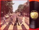 THE BEATLES  - Abbey Road early UK Press Apple Parlophone + her majesty   Mint -