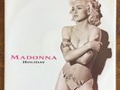 MADONNA - HOLIDAY -  1991 3 Track 12” Archived And Unplayed Mint W0037T