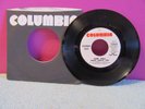 Carl Hall 45 promo single What About You Columbia 45813 record 1973 radio 7