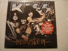 KISS Monster 180 GRAM Vinyl LP Oct-2012, Universal 1ST SEALED  SLASH 
