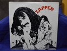 FRANK ZAPPA VERY RARE SEALED LP ZAPPED 1970 USA 1ST PRESS REPRISE/BIZARRE OOP