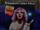 PETER FRAMPTON VERY RARE SEALED 2LP FRAMPTON COMES ALIVE 1976 USA 1st PRESS