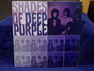 DEEP PURPLE VERY RARE SEALED LP SHADES OF DEEP PURPLE 1968 USA PRESS NOT 180g