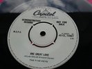 THE FIVE KEYS - 'ONE GREAT LOVE' 1958 CAPITOL DEMO EX