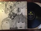 The Beatles  ‘Revolver’ UK Mono Original Vinyl LP 605-2 / 606-2 PMC 7009