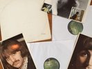 The Beatles - WHITE ALBUM (SWBO-101) - with Poster And Photo Inserts
