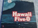 SEALED - Original 1969 - HAWAII FIVE-O Soundtrack / Morton Stevens ST-410