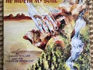 Norman Wagner “He Hideth My Soul” RARE PRIVATE GOSPEL SOUL JAZZ LP