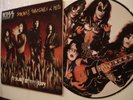 KISS SMASHES, THRASHES & HITS  15 years of KISStory  Picture Disc LP see details
