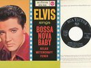 Elvis Presley EP deutsche RCA EPA-9105 
