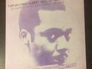 NATHAN DAVIS QUARTET Rules Of Freedom LP 1986 UK Hot House EX Spiritual Jazz