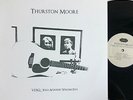 THURSTON MOORE Solo Acoustic Vol Five LP EX+12-String Meditations For Jack Rose