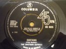 PSYCH RARITY - SHOTGUN EXPRESS - CURTAINS / I COULD FEEL THE WHOLE - COUMBIA U.K