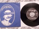 SeX PisTols- French barclay label God save the Queen. Safety pin through nose