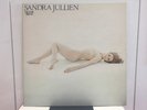 SANDRA JULLIEN / SEXY POEM,  JAPAN ORIG. 1972 LP w/INSERT SEXY NUDE EX