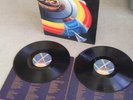 ELO Out of the Blue double LP VINYL RECORD (1977) EX/VG+