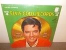 Elvis Presley . Gold Records Vol. 4 . Canadian . Shrink Wrap . LP