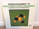 1966 Stan Getz – Joao Gilberto – Getz / Gilberto #2 - Verve gatefold