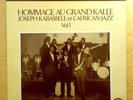 JOSEPH KABBASELLE et LE AFRICAN JAZZ 