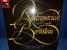 +ASD 3334 QUAD *ROSTROPOVICH /BERNSTEIN* SCHUMANN CELLO CTO /BLOCH SCHELOMO* NM