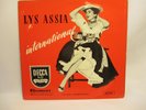 Lys Assia	Wenn Der Pierre Tanzt Mit Madeleine  RARE