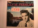 ELVIS Presley RCA 45 RPM EPA-5121 Peace in the Valley 1959 High Grade Cover