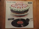 Rolling Stones Let it Bleed Original LP 1969 in Stereo SKL5025 No Poster
