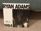 Ryan Adams 1984 Rare Yellow Vinyl PAX-AM 035