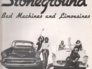 Stoneground Bad Machines And Limousines NEAR MINT Line Records Vinyl LP