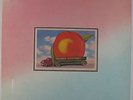 Allman Brothers Band - Eat A Peach 2xLP - Capricorn NM
