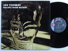 JOE THOMAS Feelin's From Within GROOVE MERCHANT LP VG+ gatefold