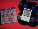 JUDY GARLAND The Wizard Of Oz DECCA Record Set 78rpm w/RARE INSERT