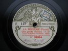 RARE 10 ¾ “ FONOTIPIA – ROMANO CIAROFF – CIARINI