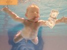 NIRVANA Nevermind LP NEW SEALED GEFFEN SVLP 0038 180 GRAM SIMPLY VINYL 