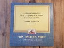 HMV ALP1184 - Beethoven - 