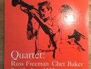 Quartet: Russ Freeman, Chet Baker Pacific Jazz PJ 1232