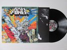RAW POWER Too Tough To Burn LP ITALIAN PUNK HARDCORE NEGAZIONE