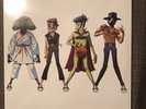 Gorillaz - Do Ya Thing 10” Vinyl RSD2012 RARE / SEALED