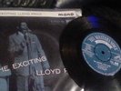 Lloyd price...the exciting... 7 inch vinyl ep..hmv