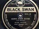 ETHEL WATERS ‘DOWN HOME BLUES’ ON HISTORIC BLACK SWAN 78