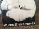 One Way System. All Systems Go. Punk Vinyl Record Lp.