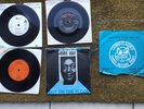 5 Northern Classics- Tobi Legend - Sidney Barnes - little Anthony- Dobie Gray Et