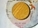 HOPETON LINDO - ALL MY LOVE (TAURUS LABEL)