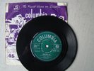 DICKIE PRIDE Fabulous Cure/Midnight Oil. Orig. 1959 UK Columbia 45-DB 4296
