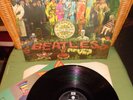 The Beatles- Sgt. Pepper`s Lonely Hearts Club Band- Vinyl LP-1973-UK