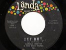HAROLD MELVIN-GET OUT /YOU MAY NOT LOVE ME ON LANDA NORTHERN 45-HEAR