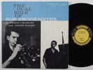 BOB BROOKMEYER The Dual Role Of Bob Brookmeyer PRESTIGE LP mono w.50th