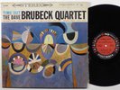 DAVE BRUBECK QUARTET Time Out COLUMBIA LP 6-eye stereo 1st pressing